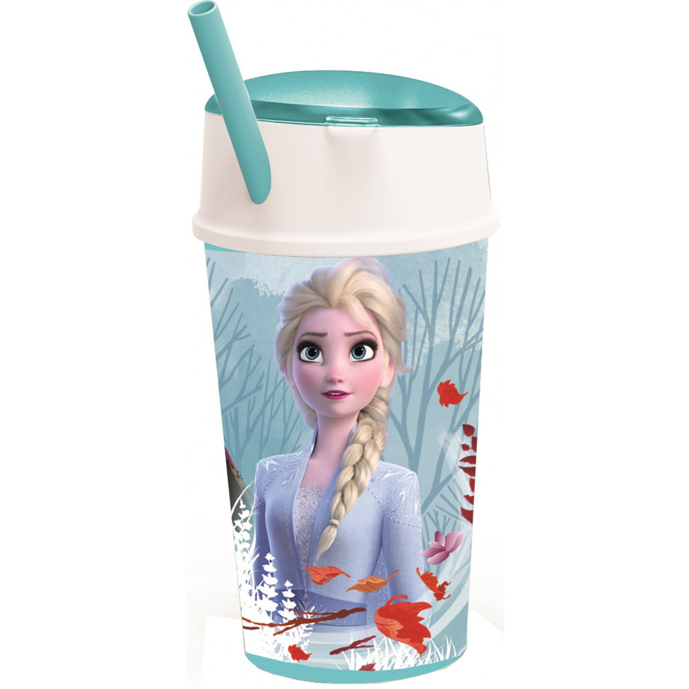Frozen bočica + posudica za užinu