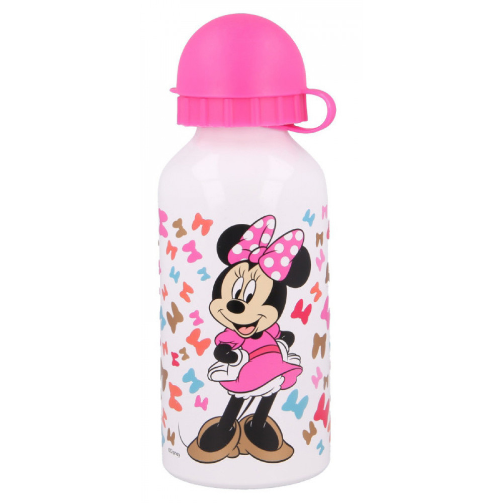 Minnie aluminijska bočica 400 ml
