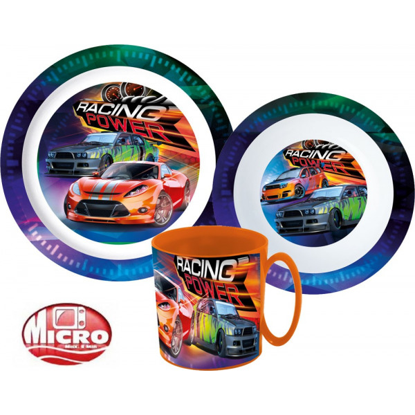 Racing Power set za hranu