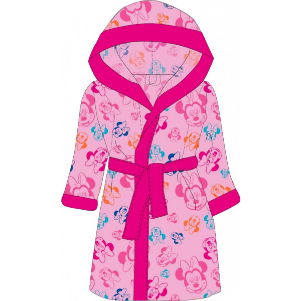Minnie ogrtač za djecu