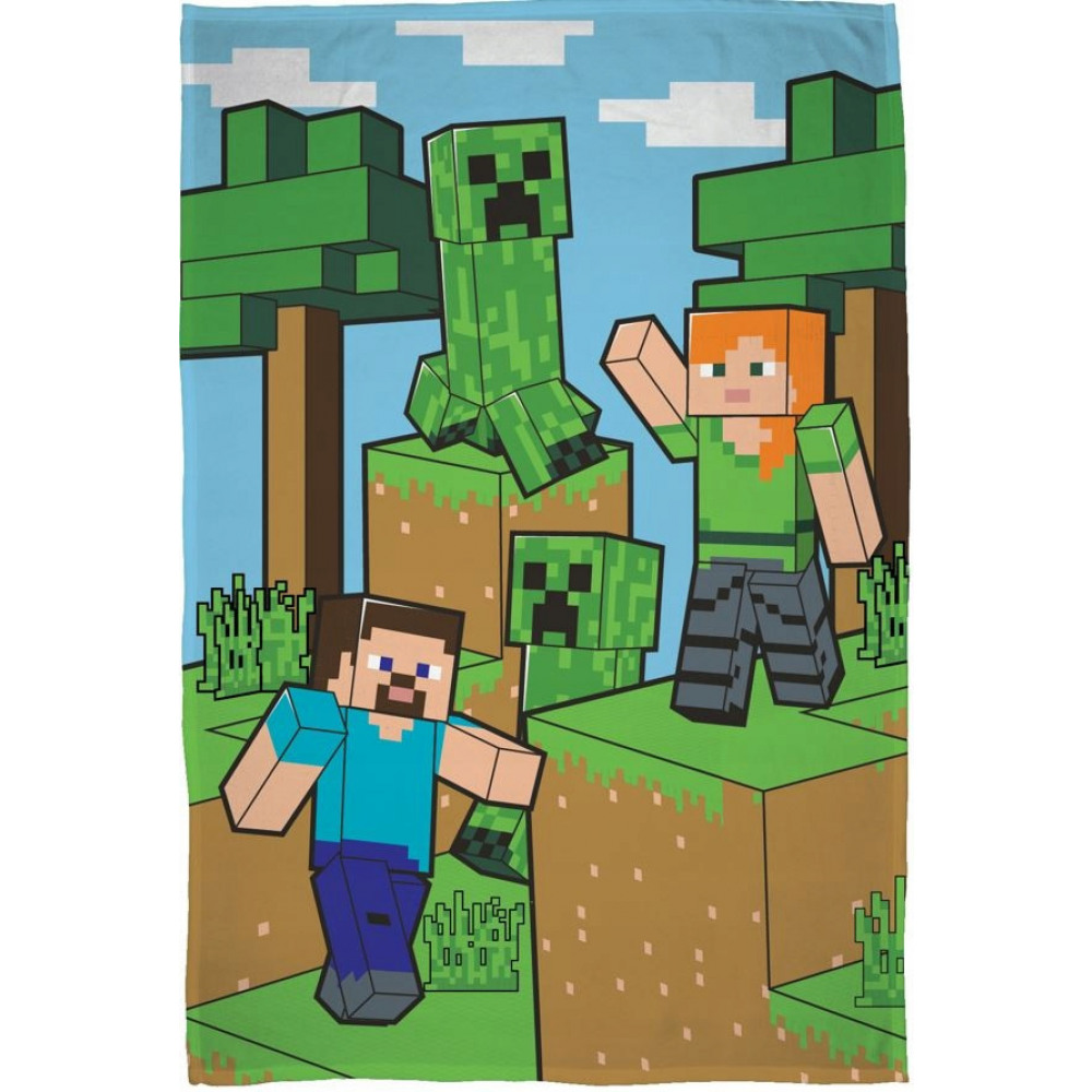 Minecraft dekica za djecu