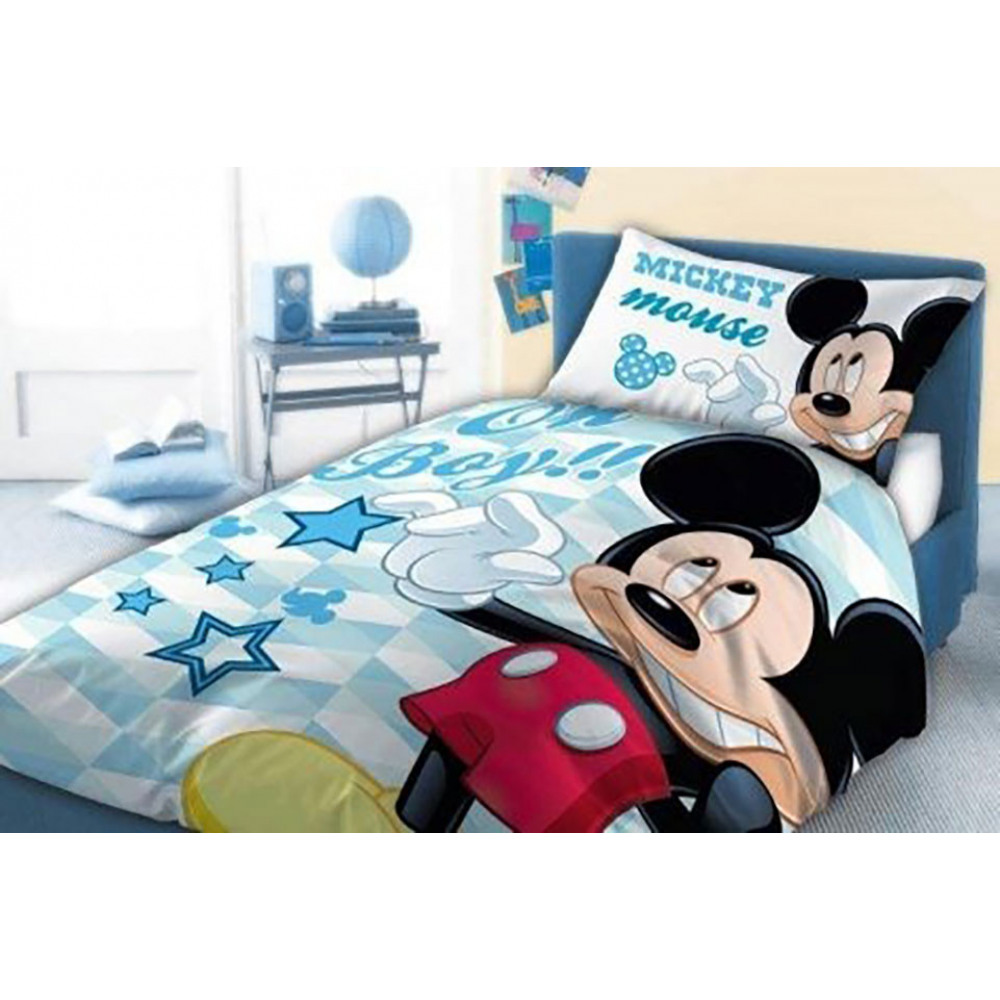 Mickey posteljina za djecu(16)