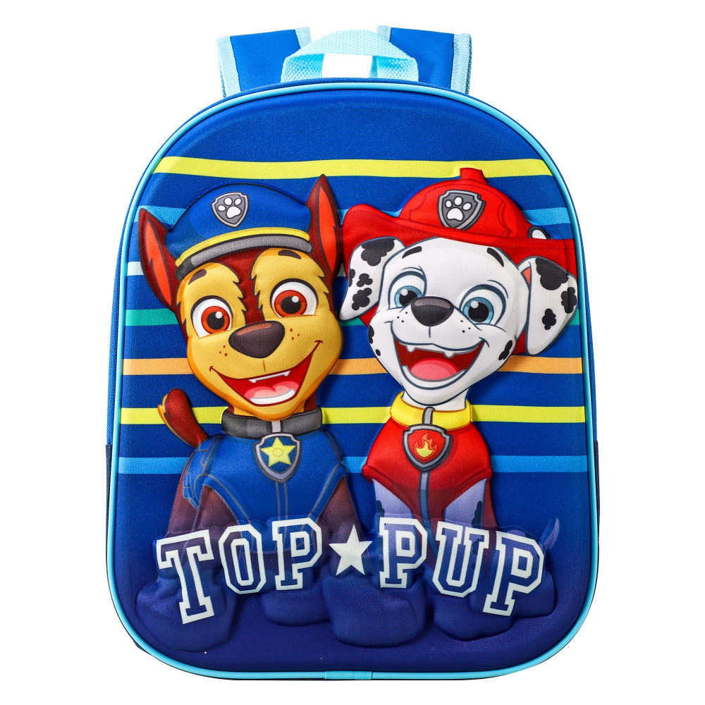 Paw Patrol 3D ruksak 31cm