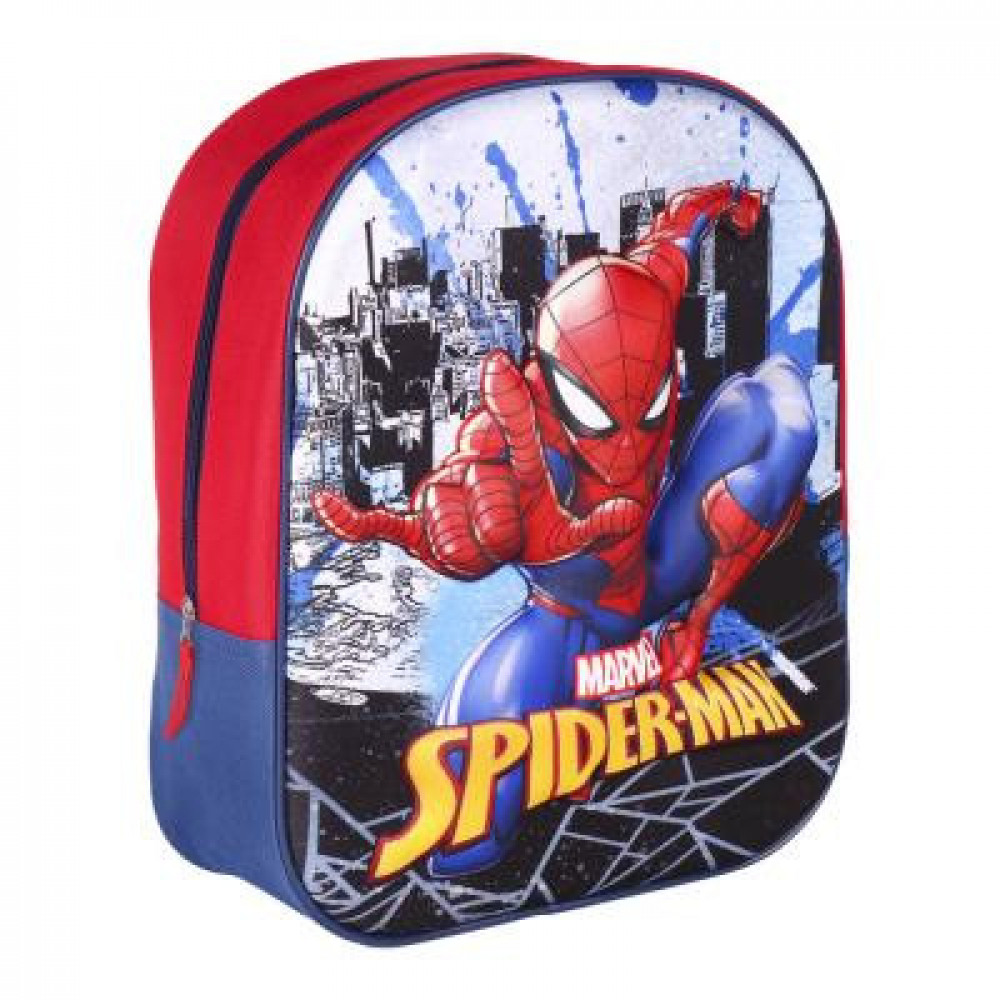 Spiderman 3D ruksak 31cm