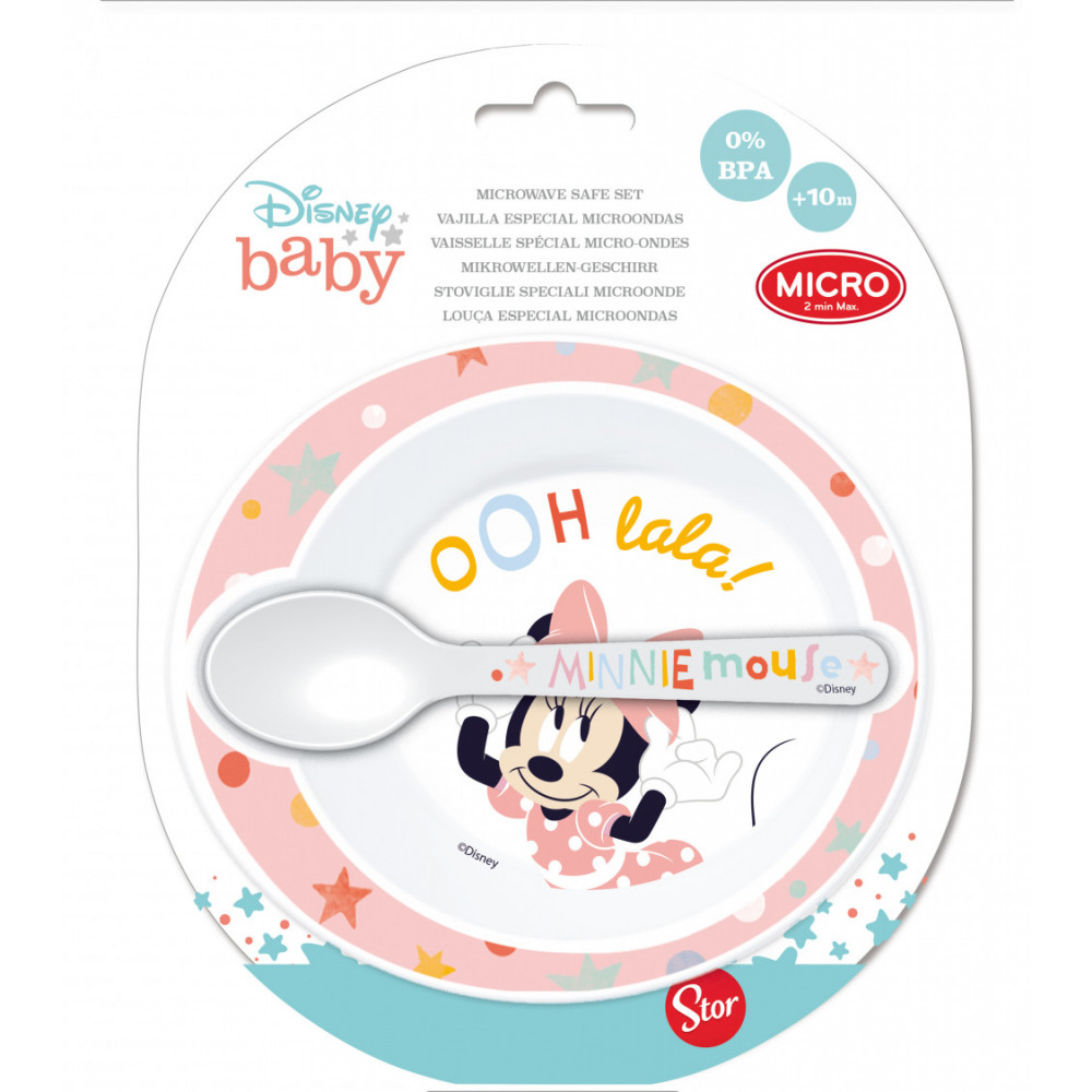 Minnie set za hranu