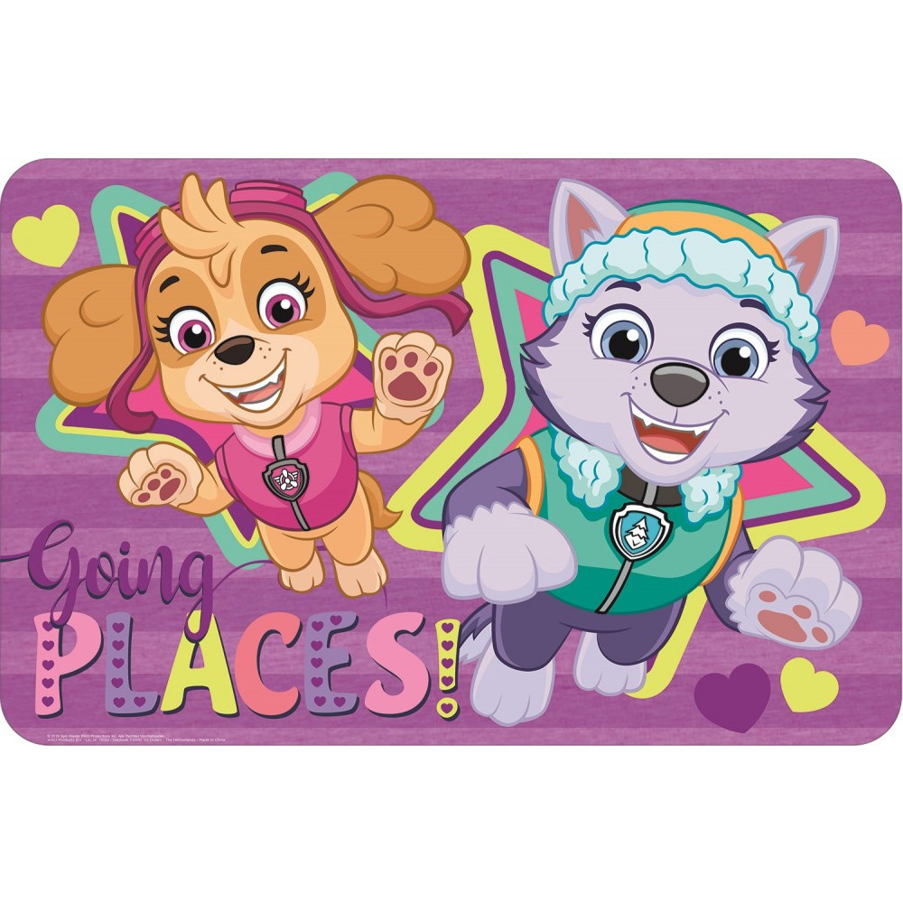 Paw Patrol podmetač za hranu