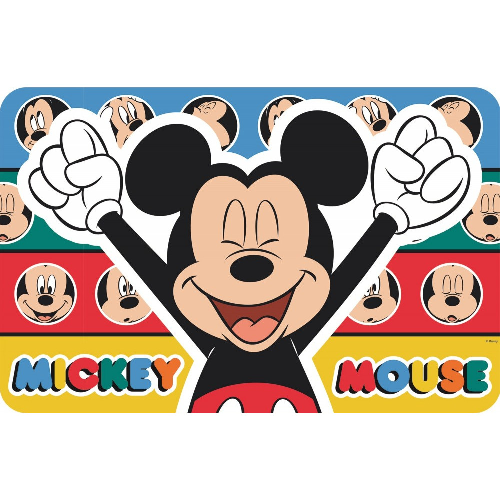 Mickey podmetač za hranu