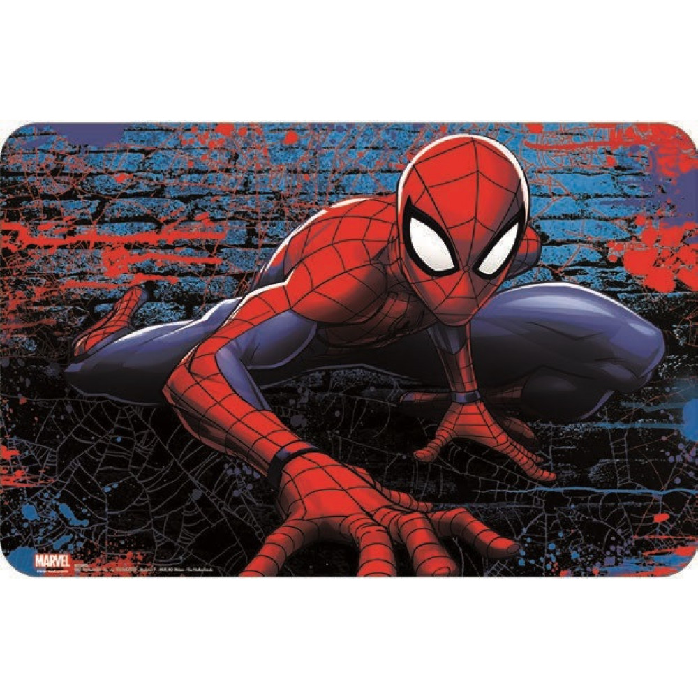 Spiderman podmetač za hranu