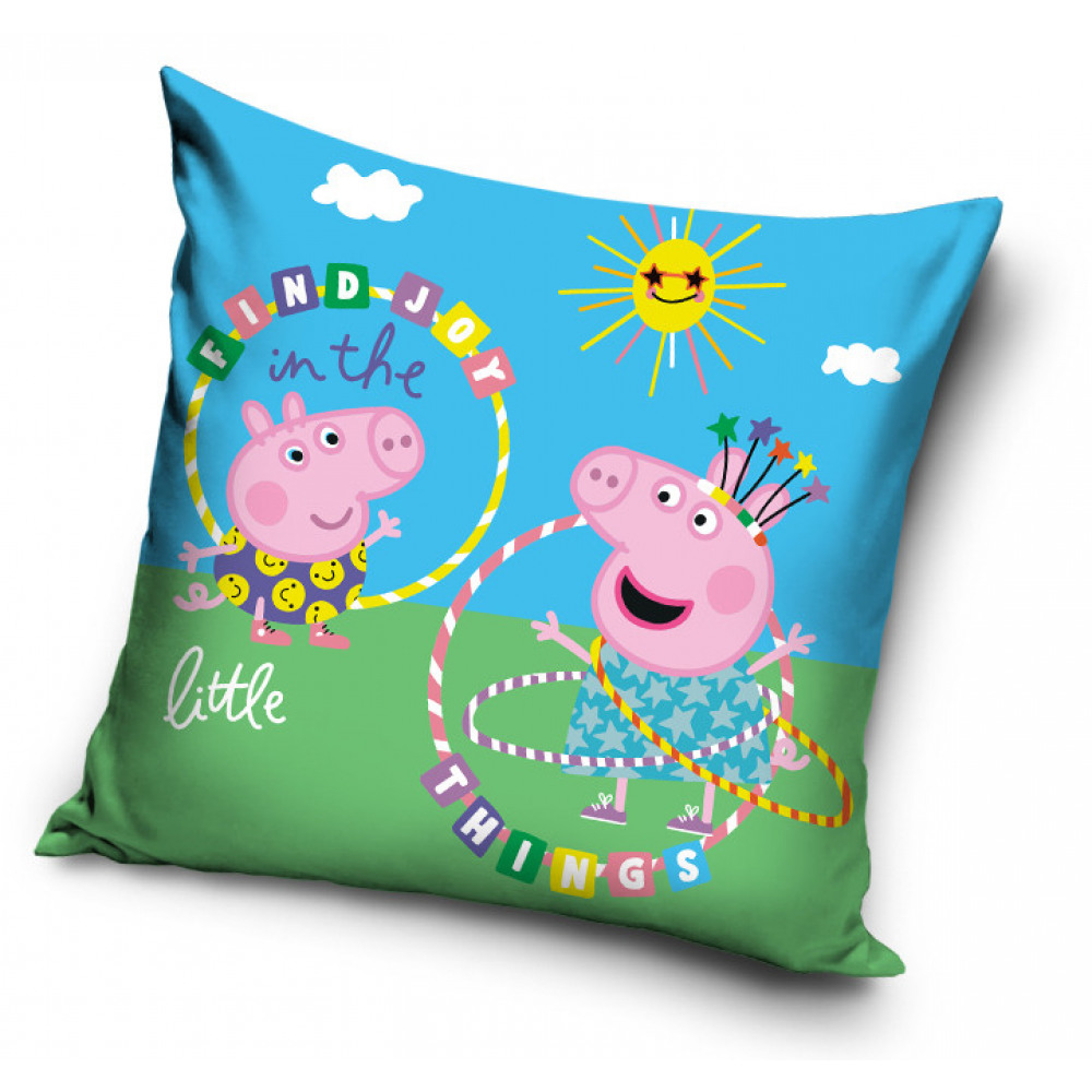 Peppa Pig dekorativni jastuk