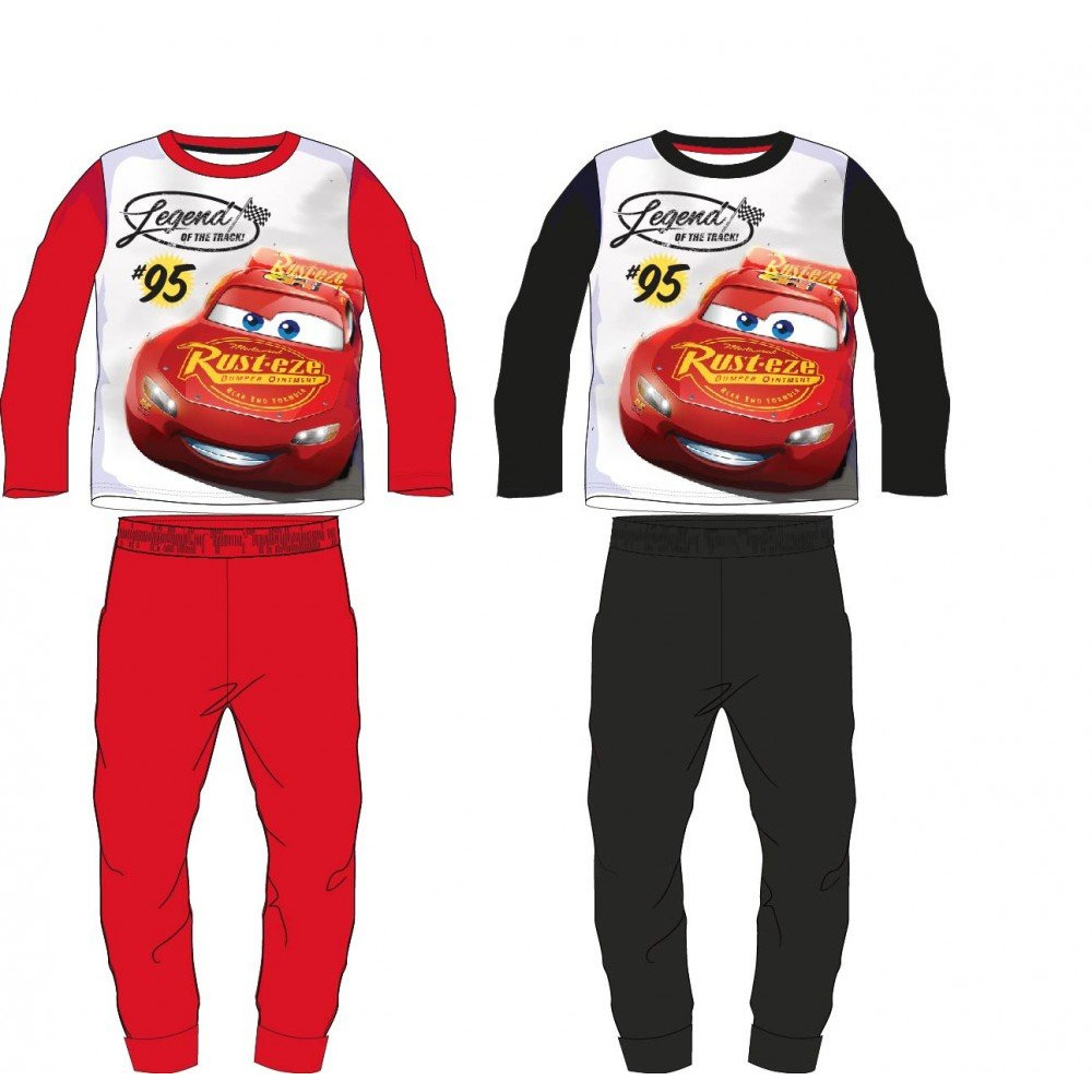 Cars Verdas duga pidžama