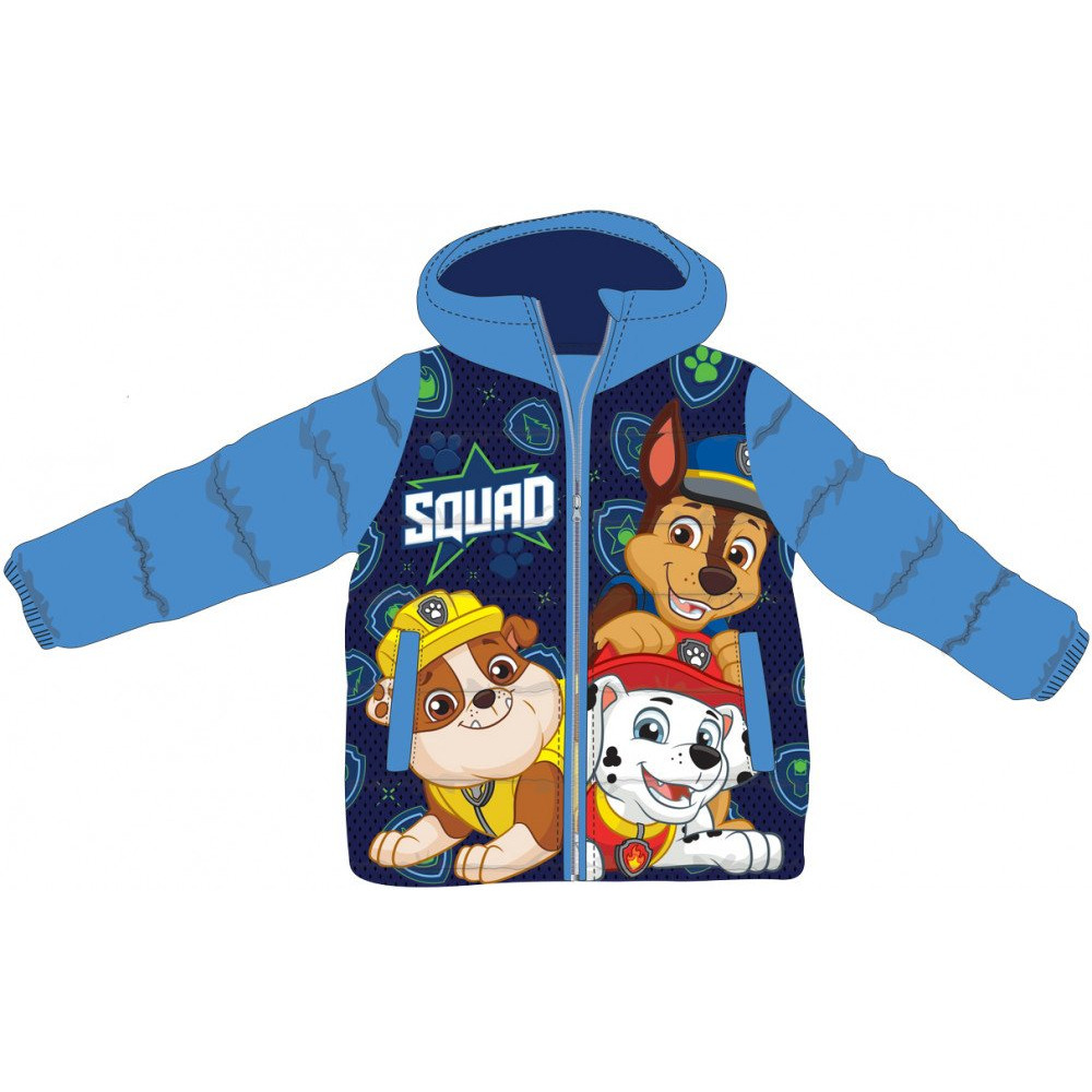 Paw Patrol dječja jakna