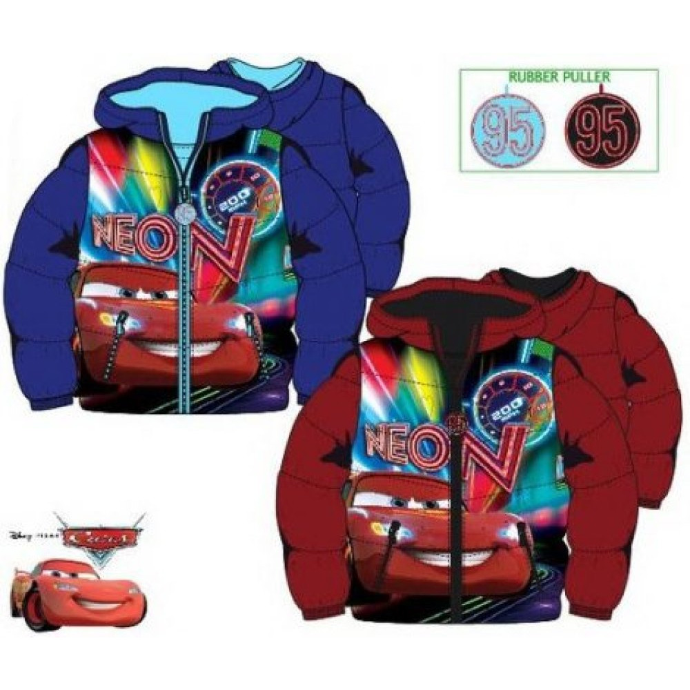 Cars Verdas dječja jakna