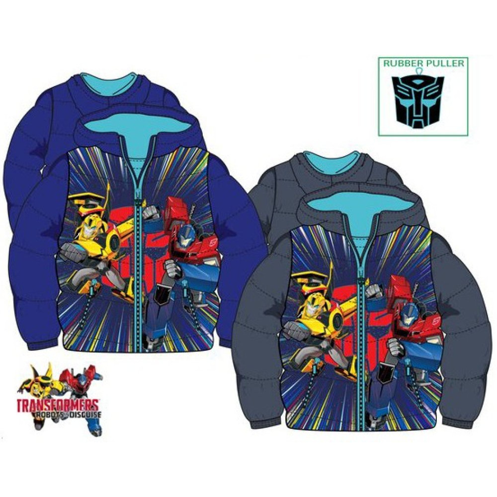 Transformers dječja jakna