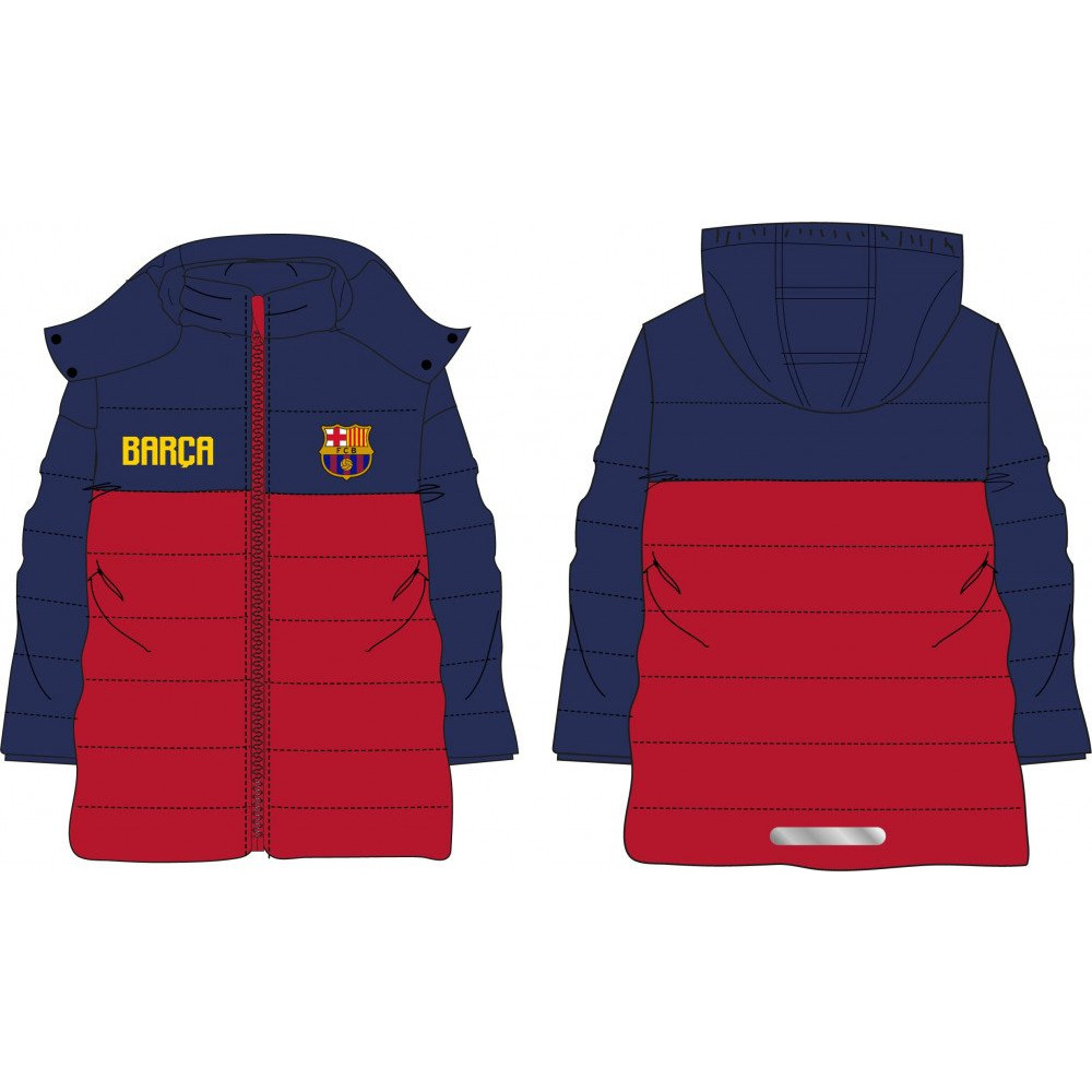 FCB, FC Barcelona dječja jakna