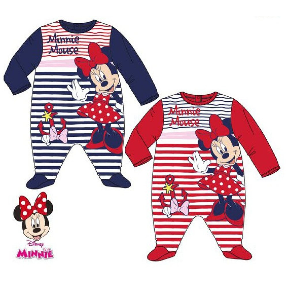 Minnie pidžama za bebe