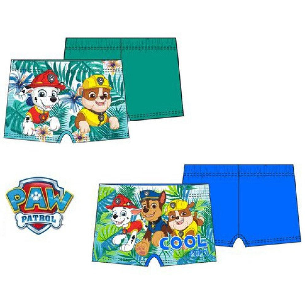 Paw Patrol kupaći za dječake