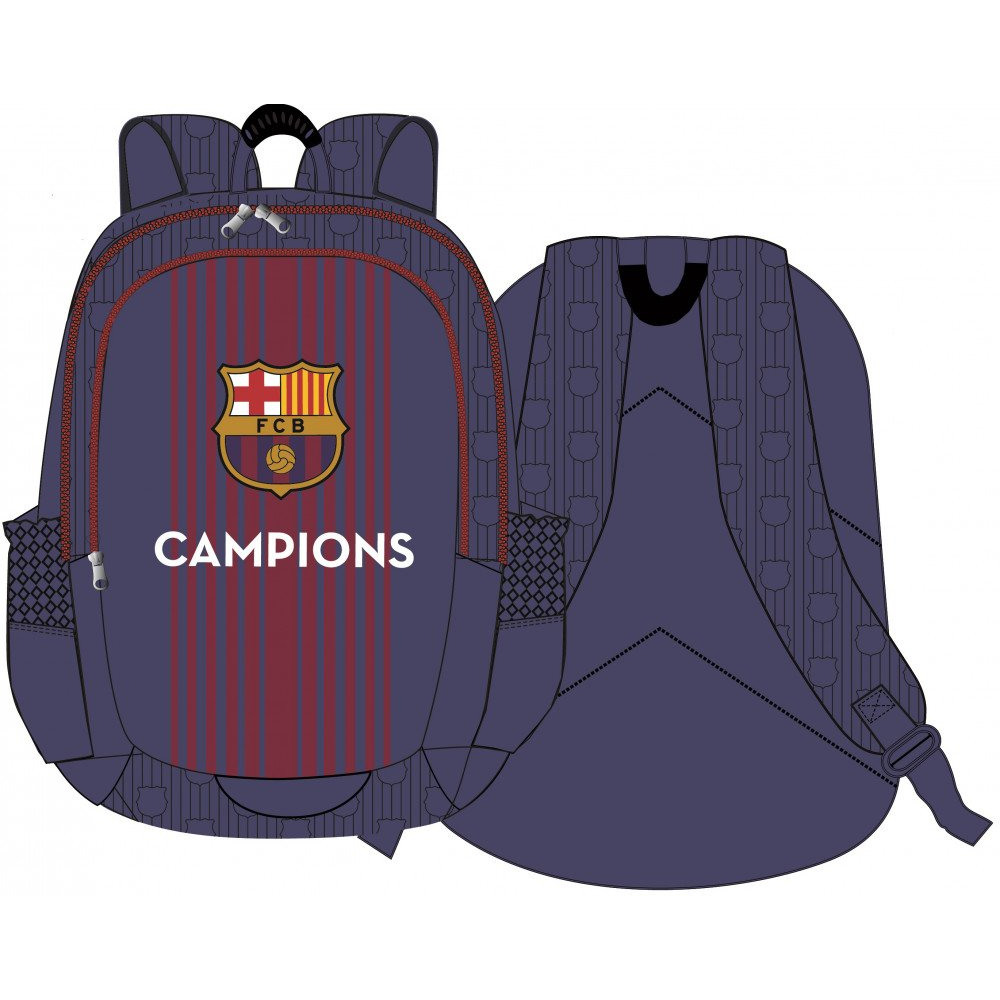 FCB, FC Barcelona školska torba