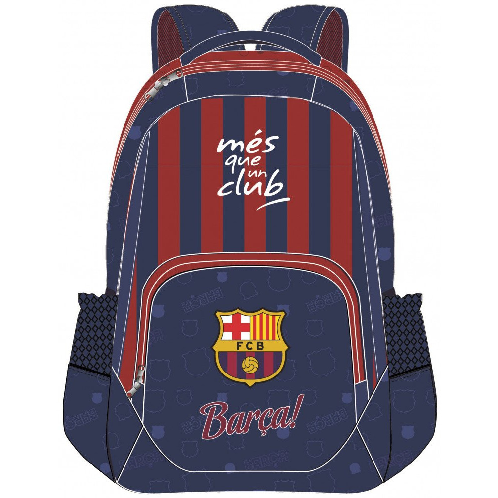 FCB, FC Barcelona školska torba