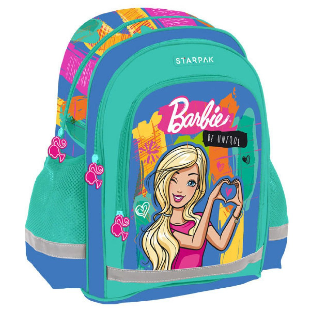Barbie školska torba
