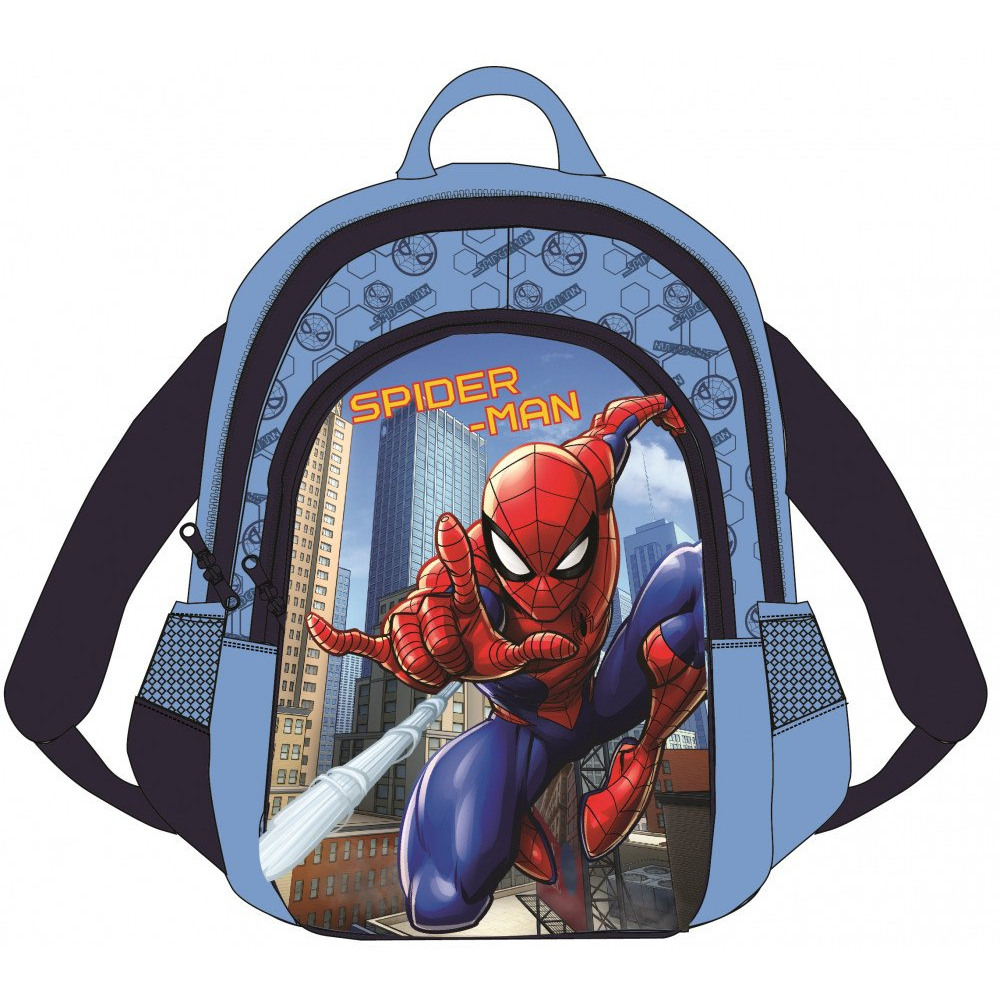 Spiderman školska torba