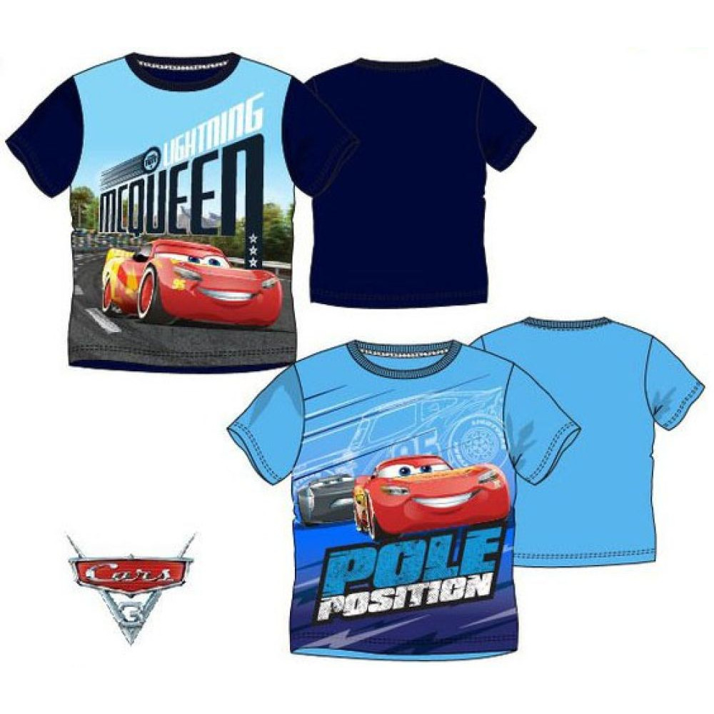 Cars dječja majica kratkih rukava