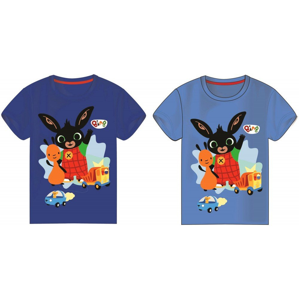 Bing dječja majica kratkih rukava