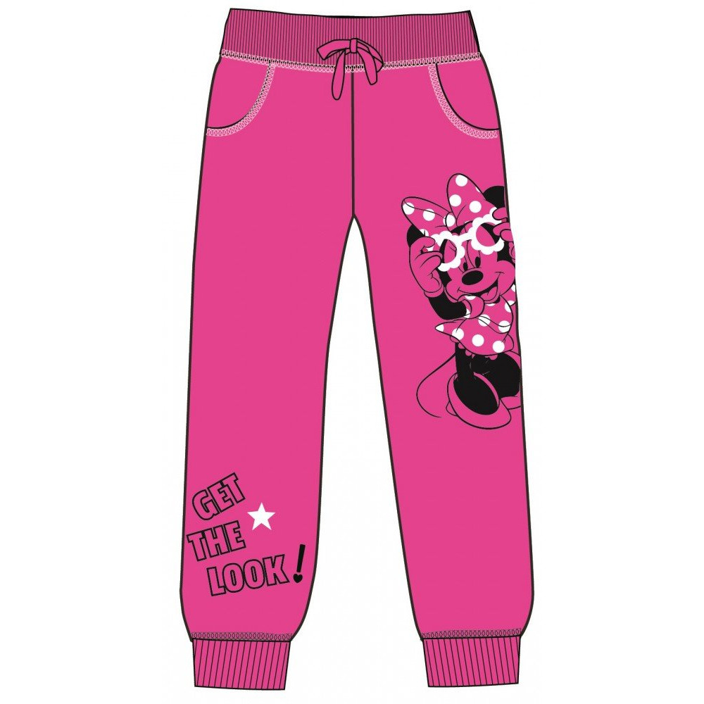Minnie dječji donji dio trenirke