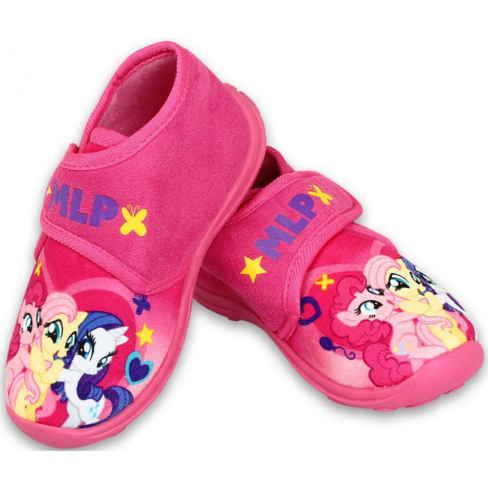 My Little pony dječje papuče