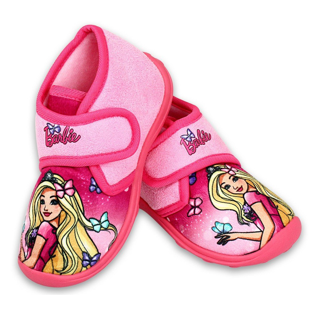 Barbie dječje papuče
