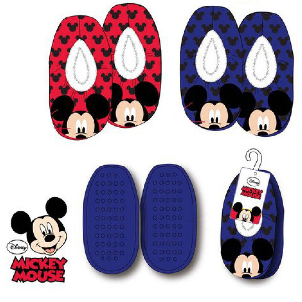 Mickey dječje zimske papuče