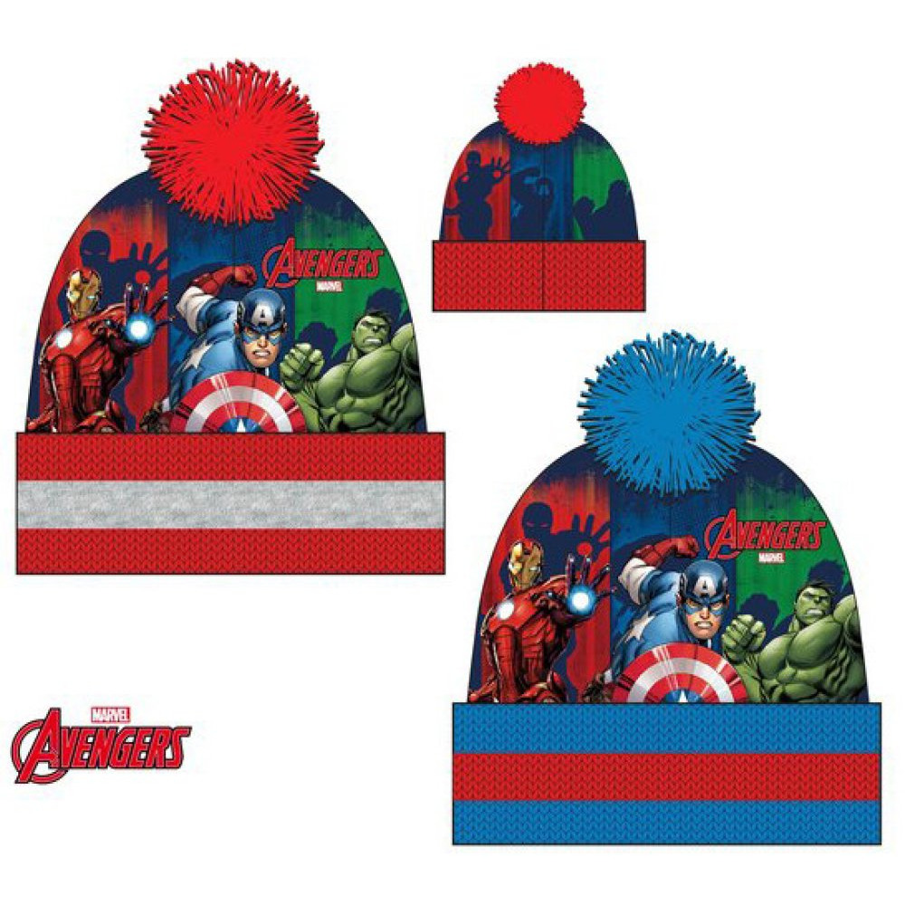 Avengers dječja kapa