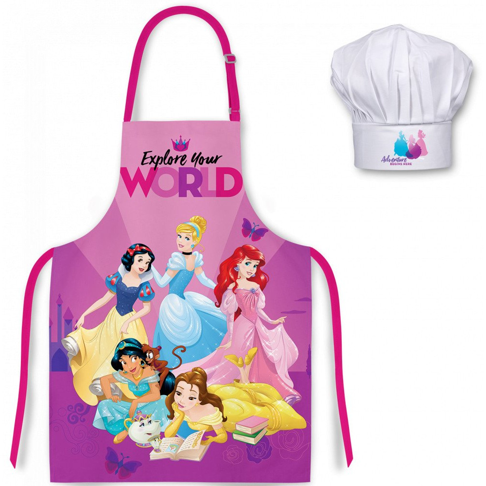 Princess set za male kuhare